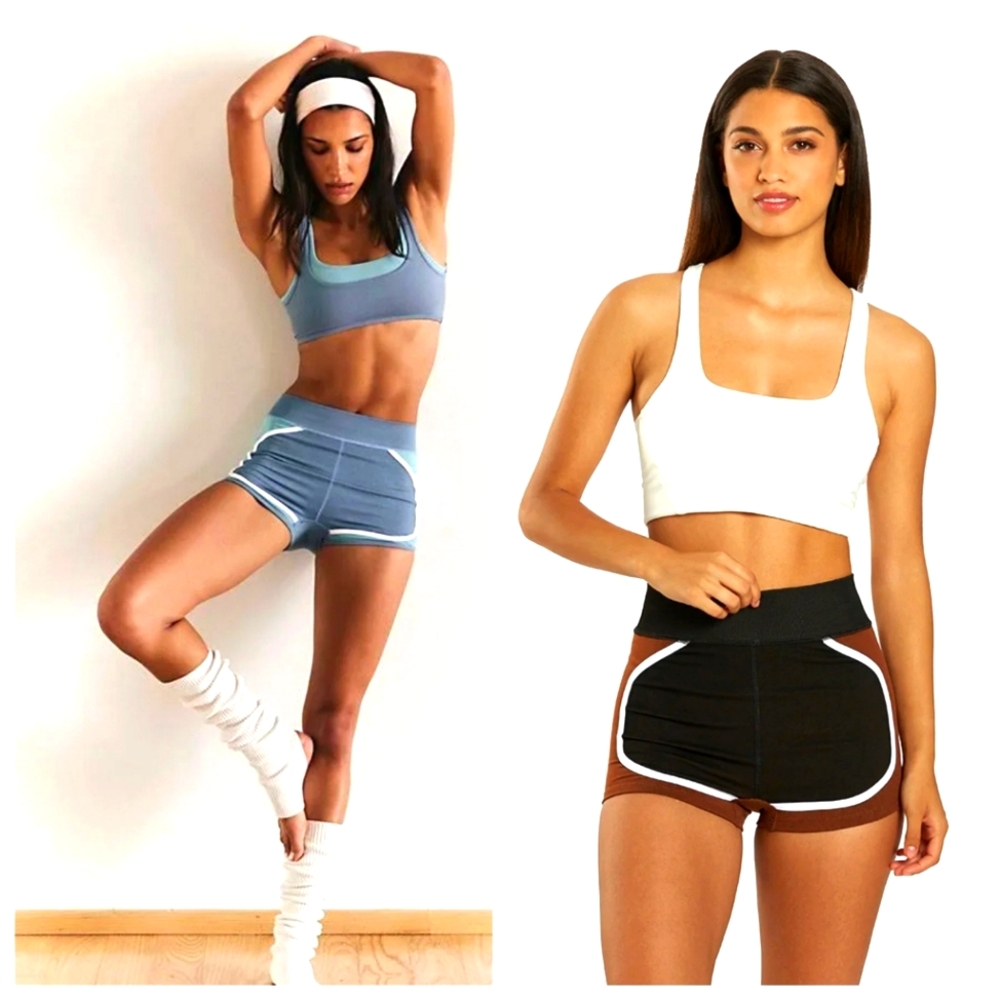 NWT FREE PEOPLE MOVEMENT There You Go Run Short